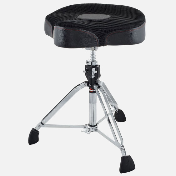 Gibraltar 9608MW2T Drum Throne Saddle